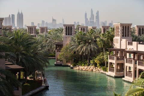 Jumeirah Dar Al Masyaf Exterior