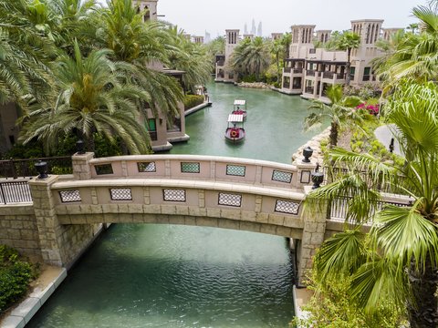 Jumeirah Dar Al Masyaf Abra Waterways