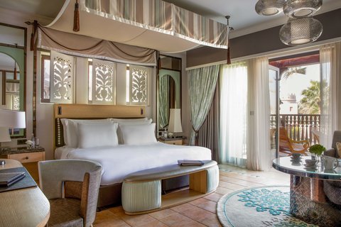 Jumeirah Dar Al Masyaf Gulf Arabian Deluxe King Room