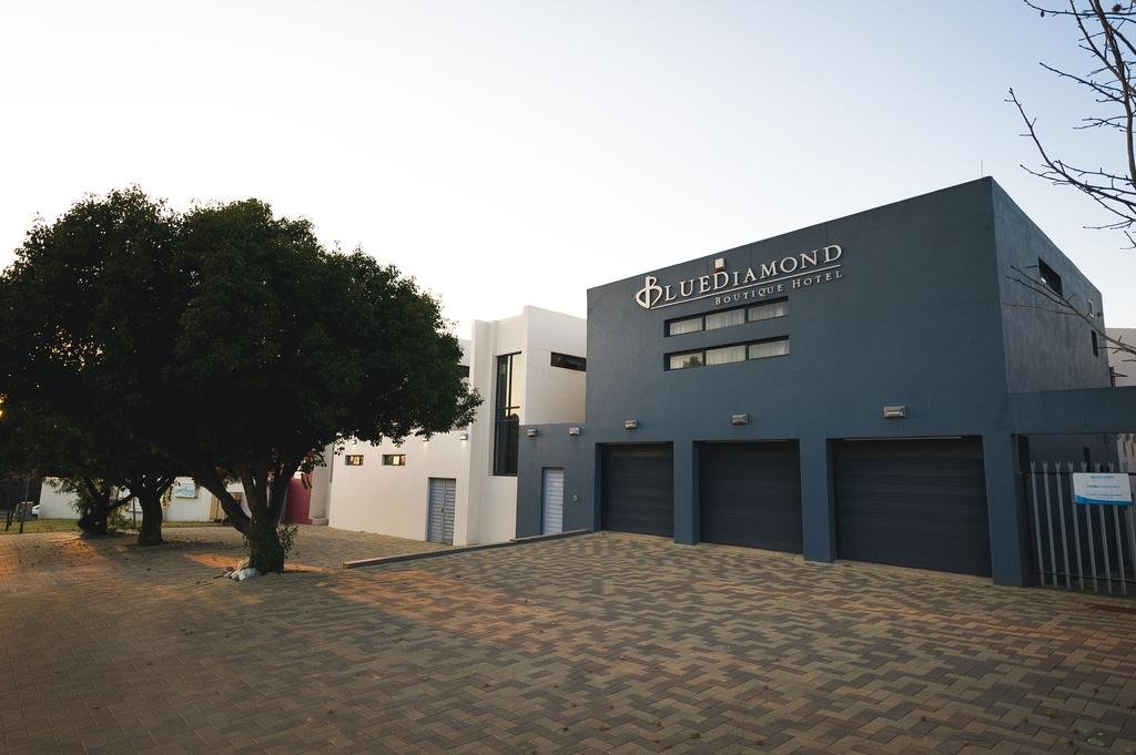 Blue Diamond Boutique Hotel