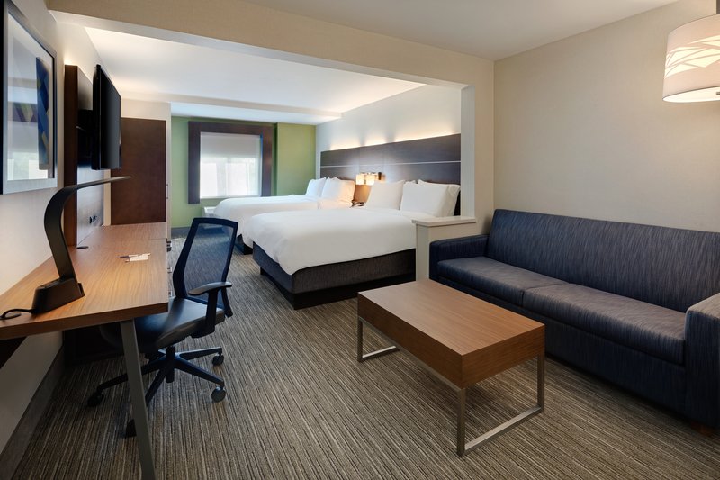 COMFORT SUITES BRADLEY AIRPORT