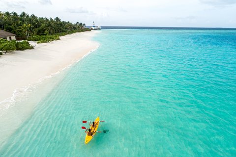 Kayaking