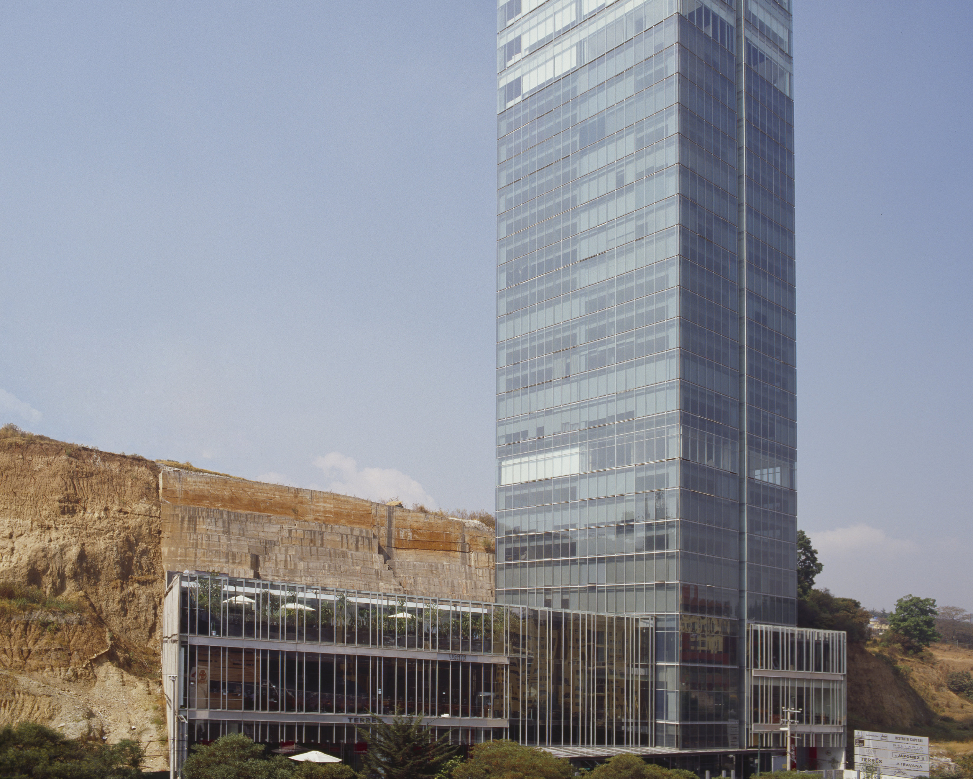 Hotel Distrito Capital