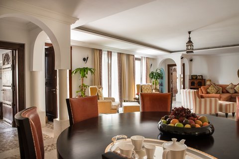 Jumeirah Dar Al Masyaf 2 Bedroom Villa Dining