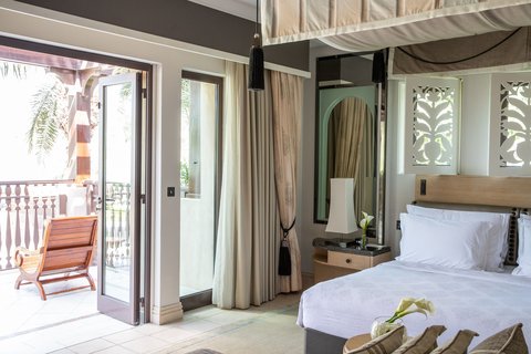 Jumeirah Dar Al Masyaf Gulf Ocean Suite