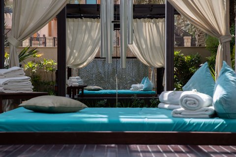 Jumeirah Talise Spa Outdoor