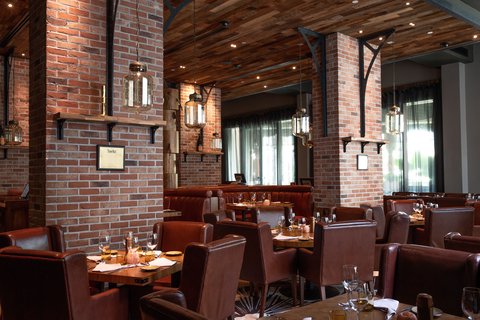 The Hide Meatery Restaurant