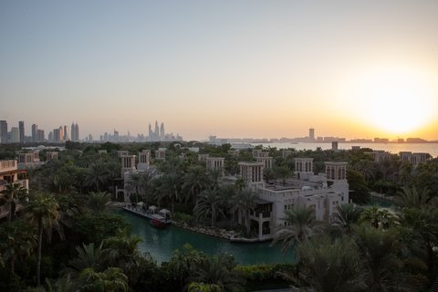 Jumeirah Dar Al Masyaf Sunset View