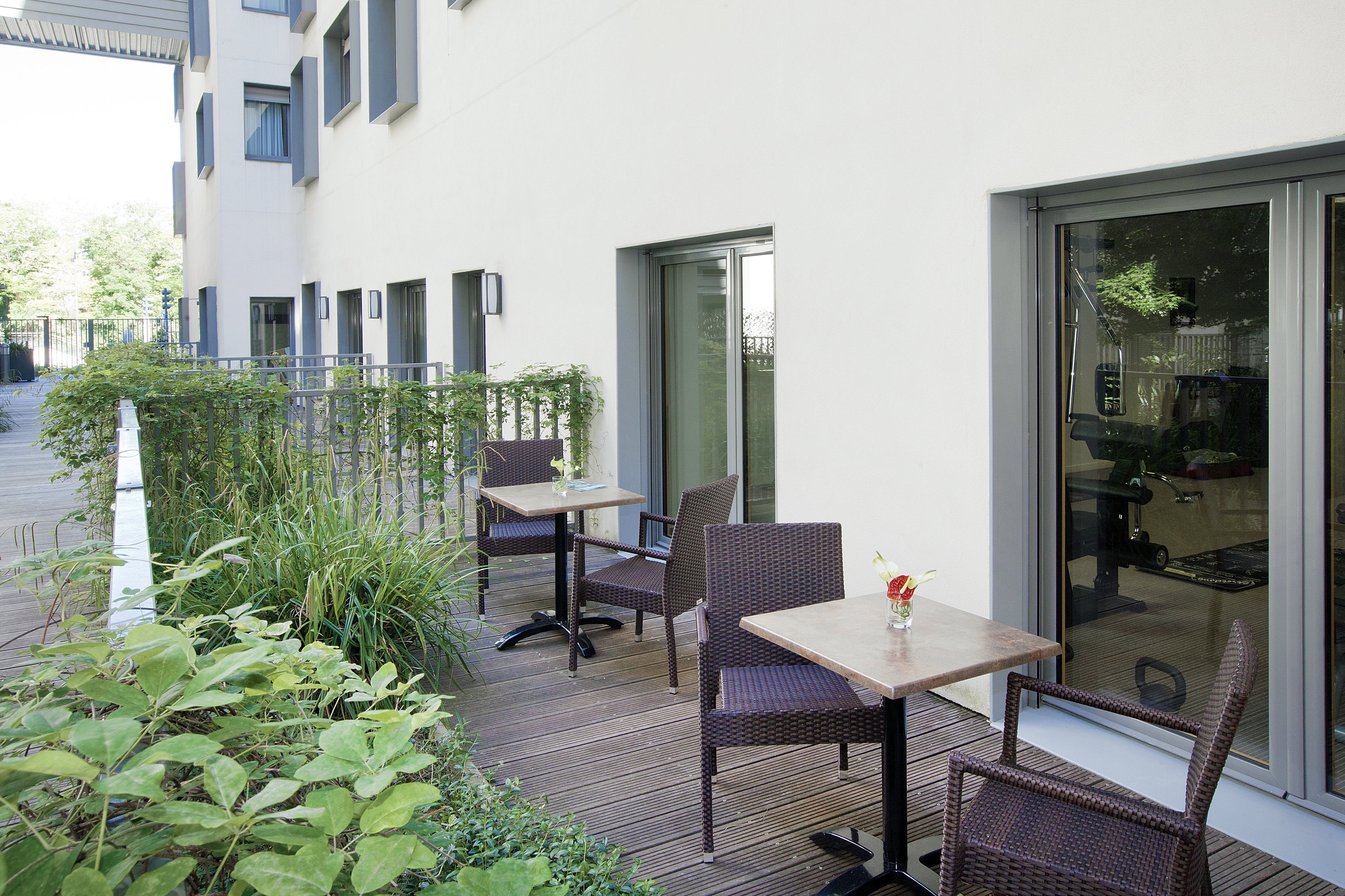 Residhome Paris Issy-les-Moulineaux