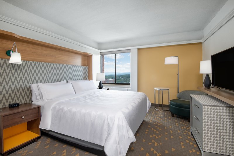 Holiday Inn Hotel and Suites Pittsfield-Berkshires
