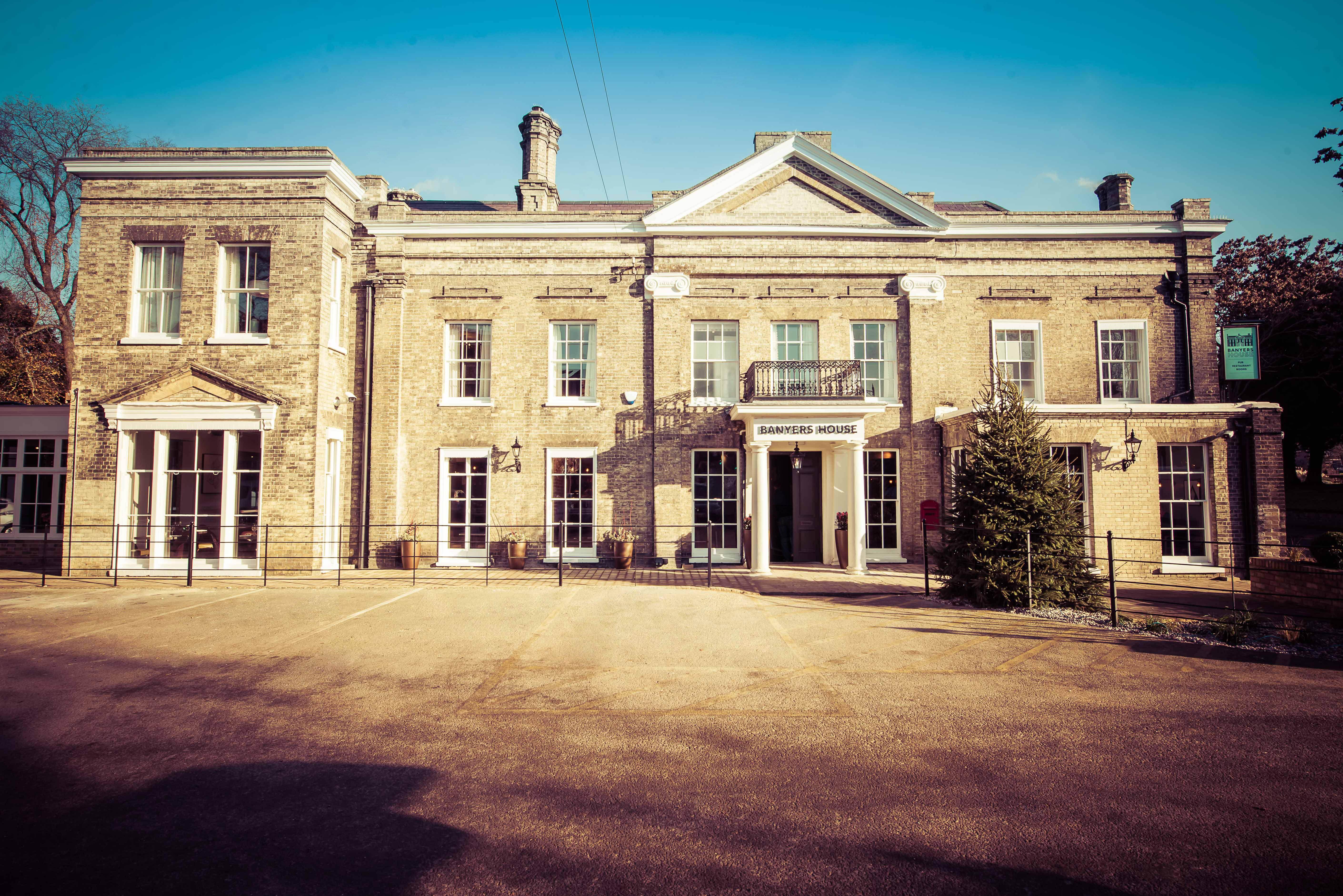 The Banyers Hotel
