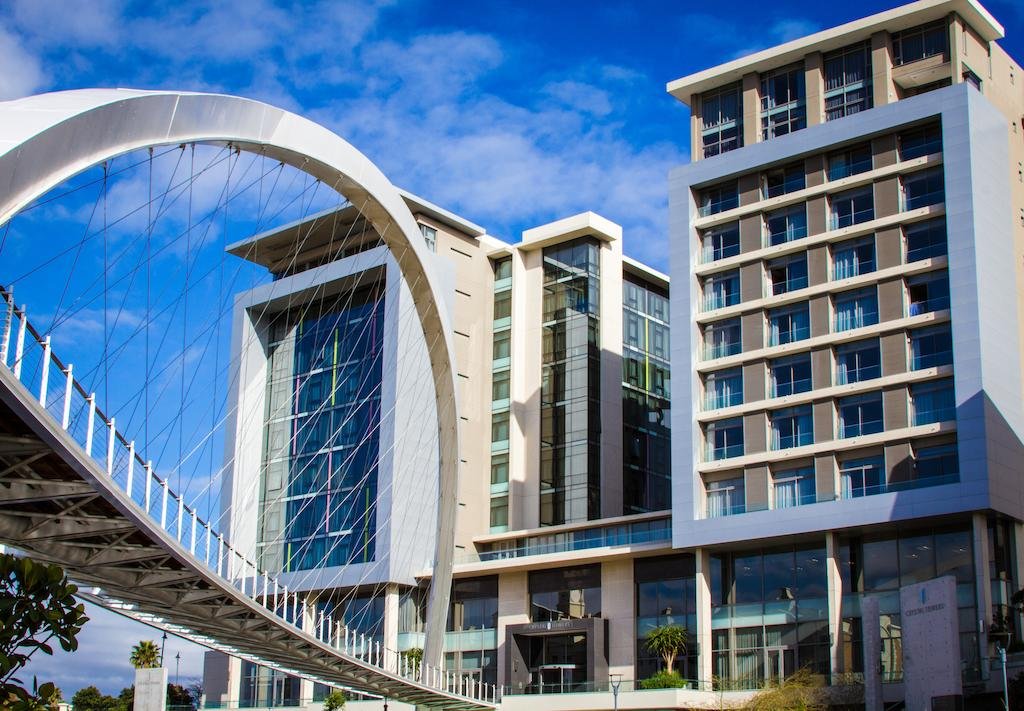 The Residence at Crystal Towers