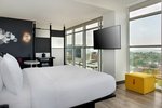 Aloft Corner View, Guest room, 1 King, Corner room