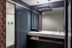 Aloft Corner View, Guest room, 1 King, Corner room