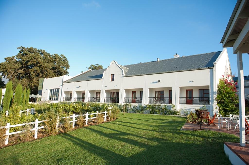 Val Du Charron Guest House & Wine Estate