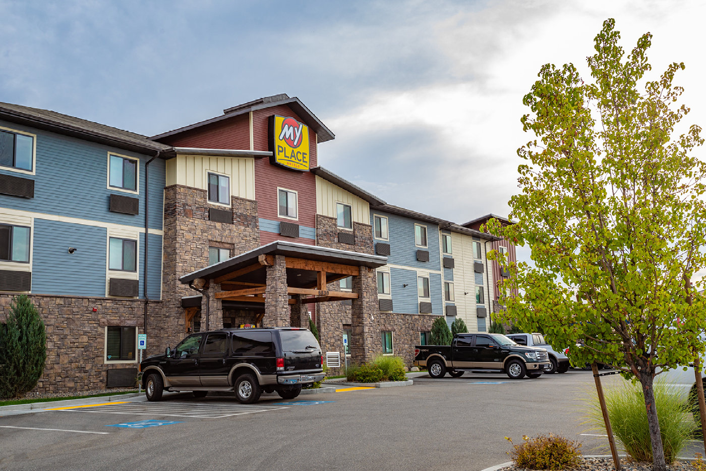 My Place Hotel-Pasco