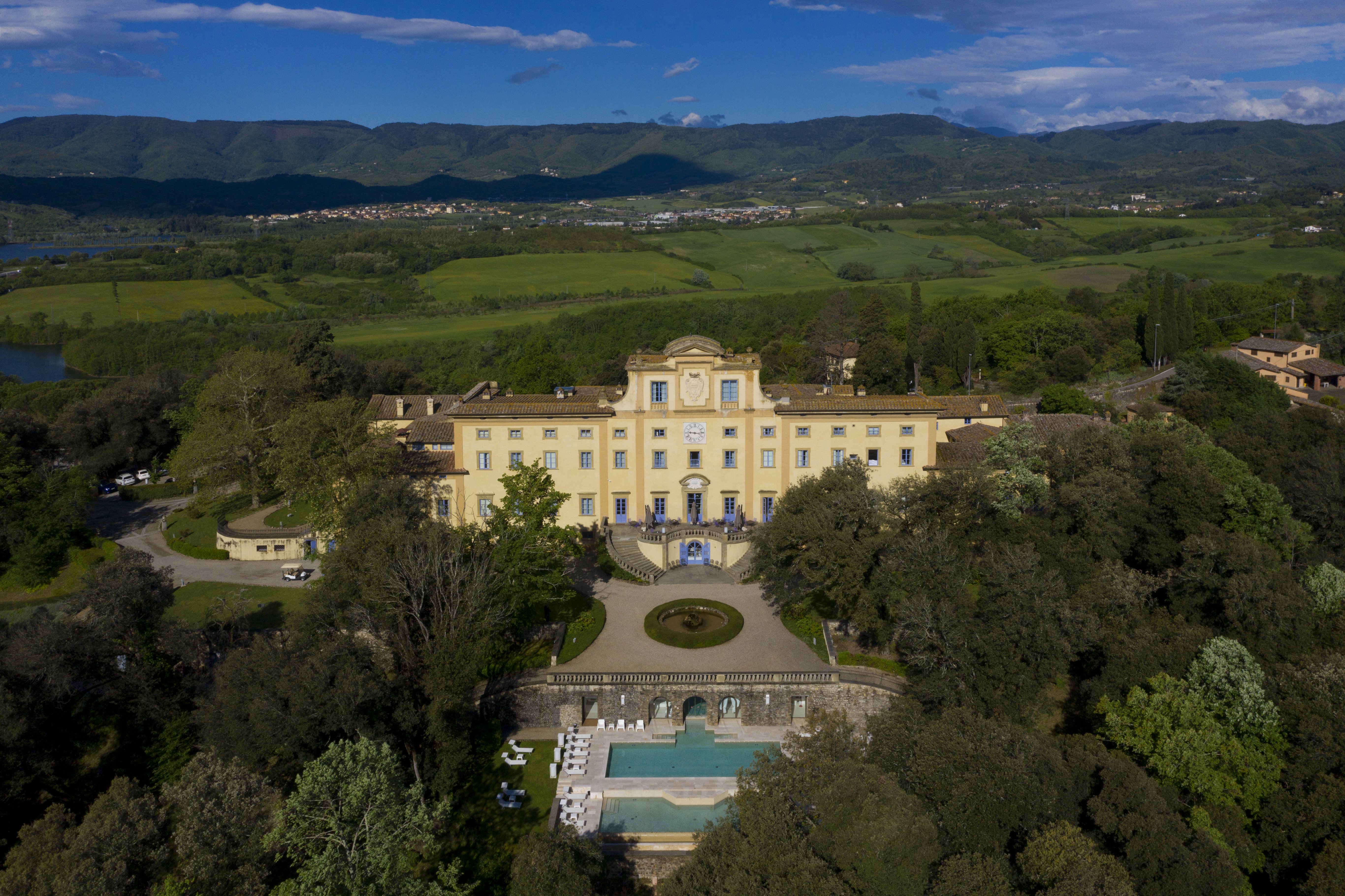 Villa le Maschere Resort