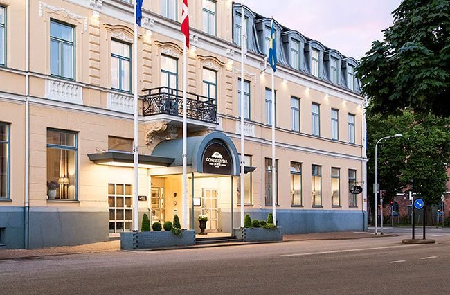 Hotel Continental