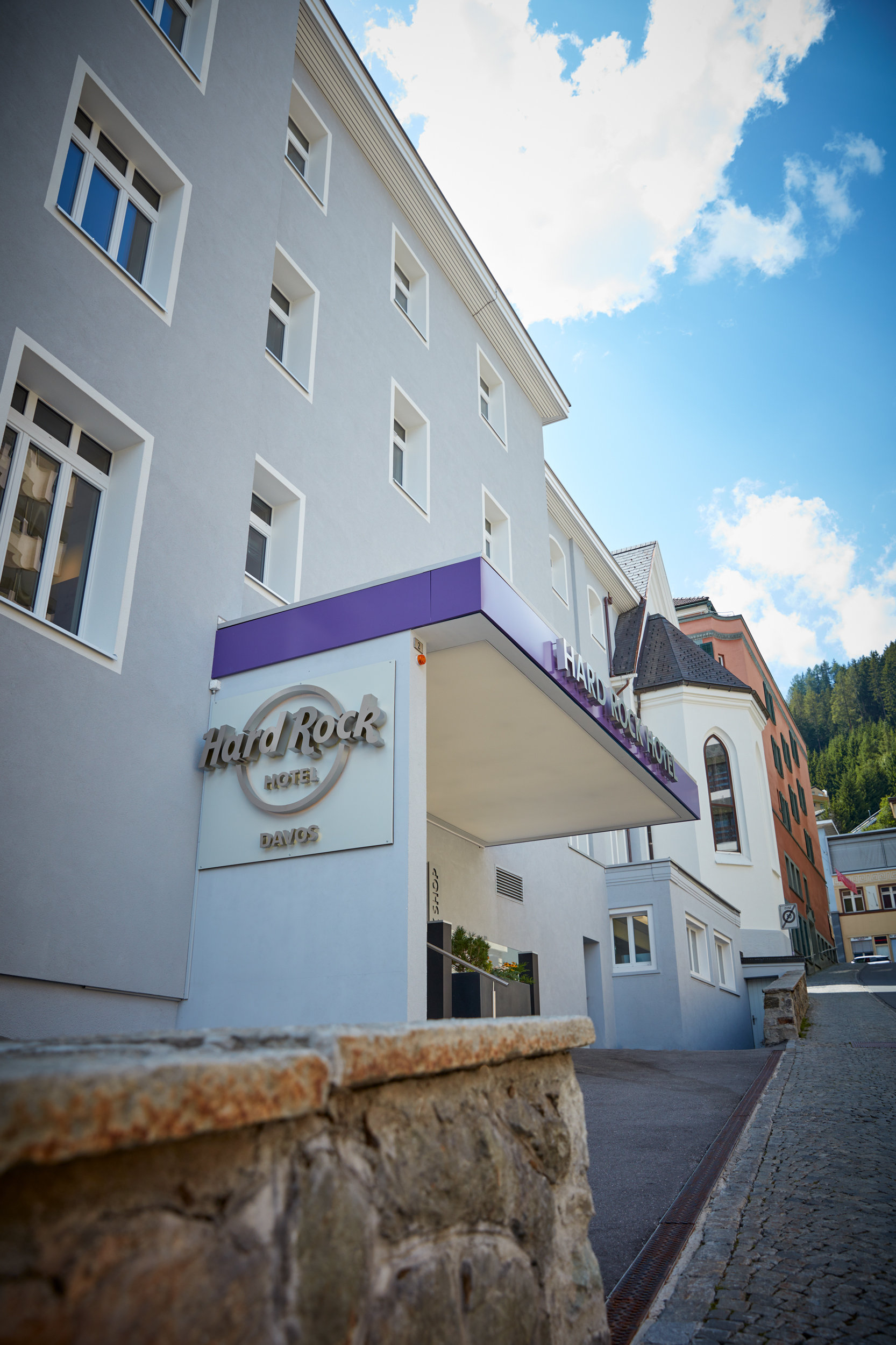 Hard Rock Hotel Davos