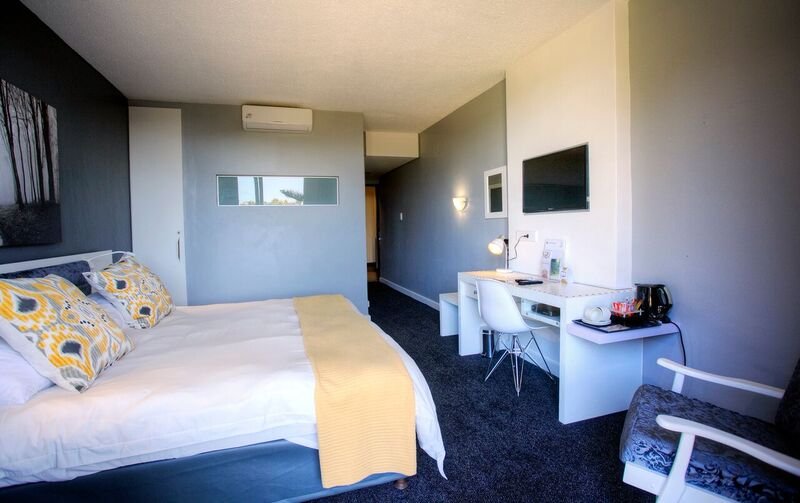 The Summerstrand Hotel