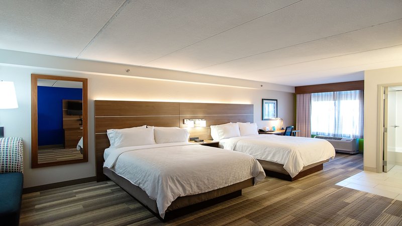 HOLIDAY INN EXP STES TEMPE