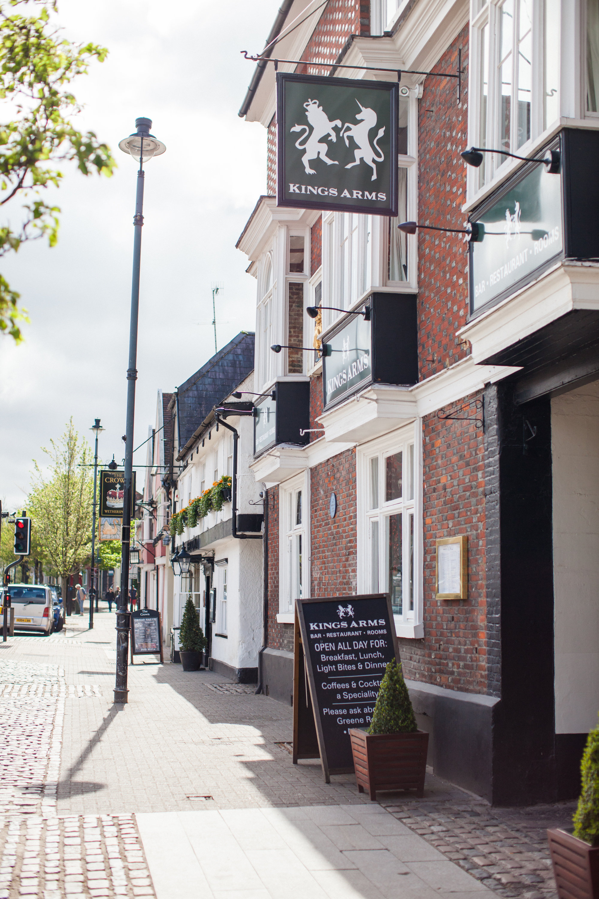 The Olde Kings Arms