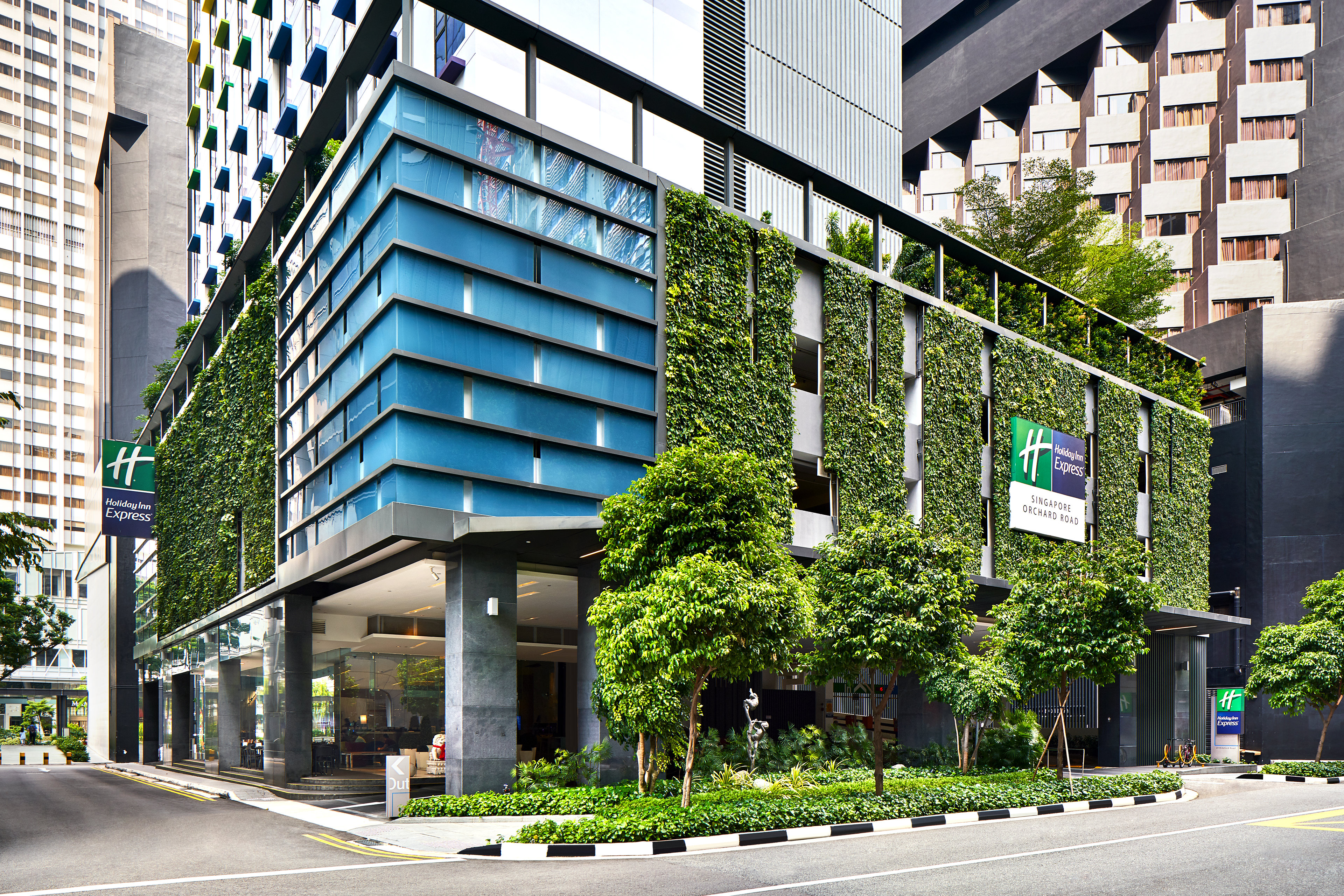 Holiday Inn Express Singapore Orchard Rd