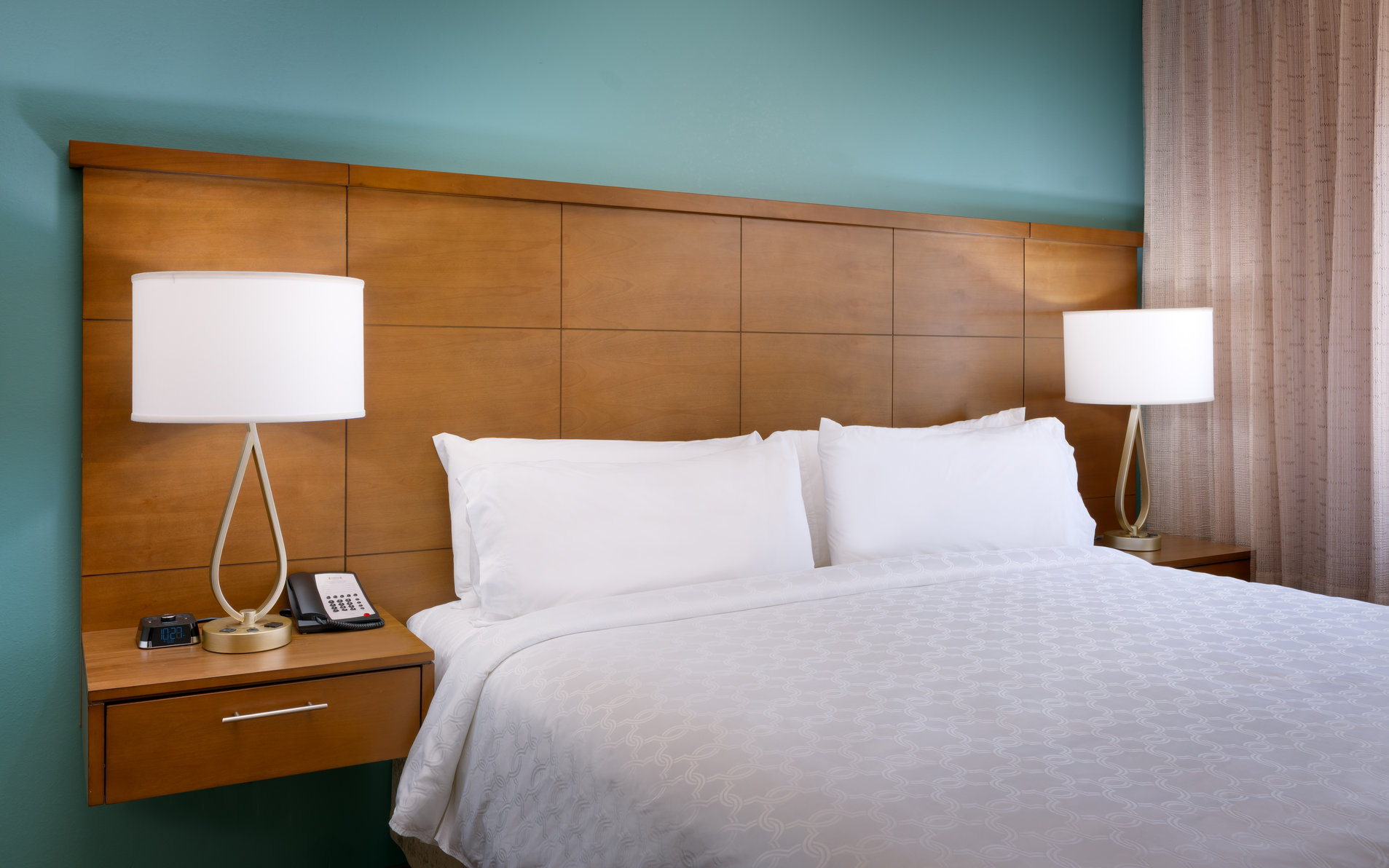 Staybridge Suites - Gainesville I-75 Room Type - 1 King Bed Studio Suite