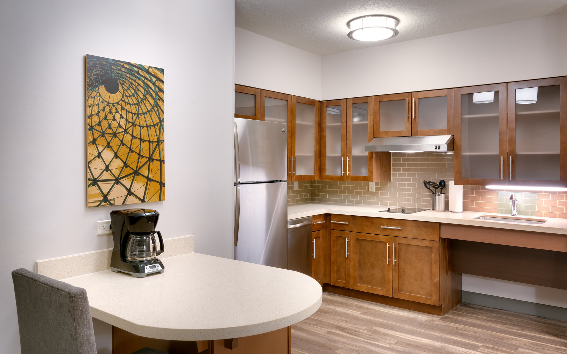 Staybridge Suites - Gainesville I-75 Room Type - 1 King 2 Queen 2 Bedroom Suite
