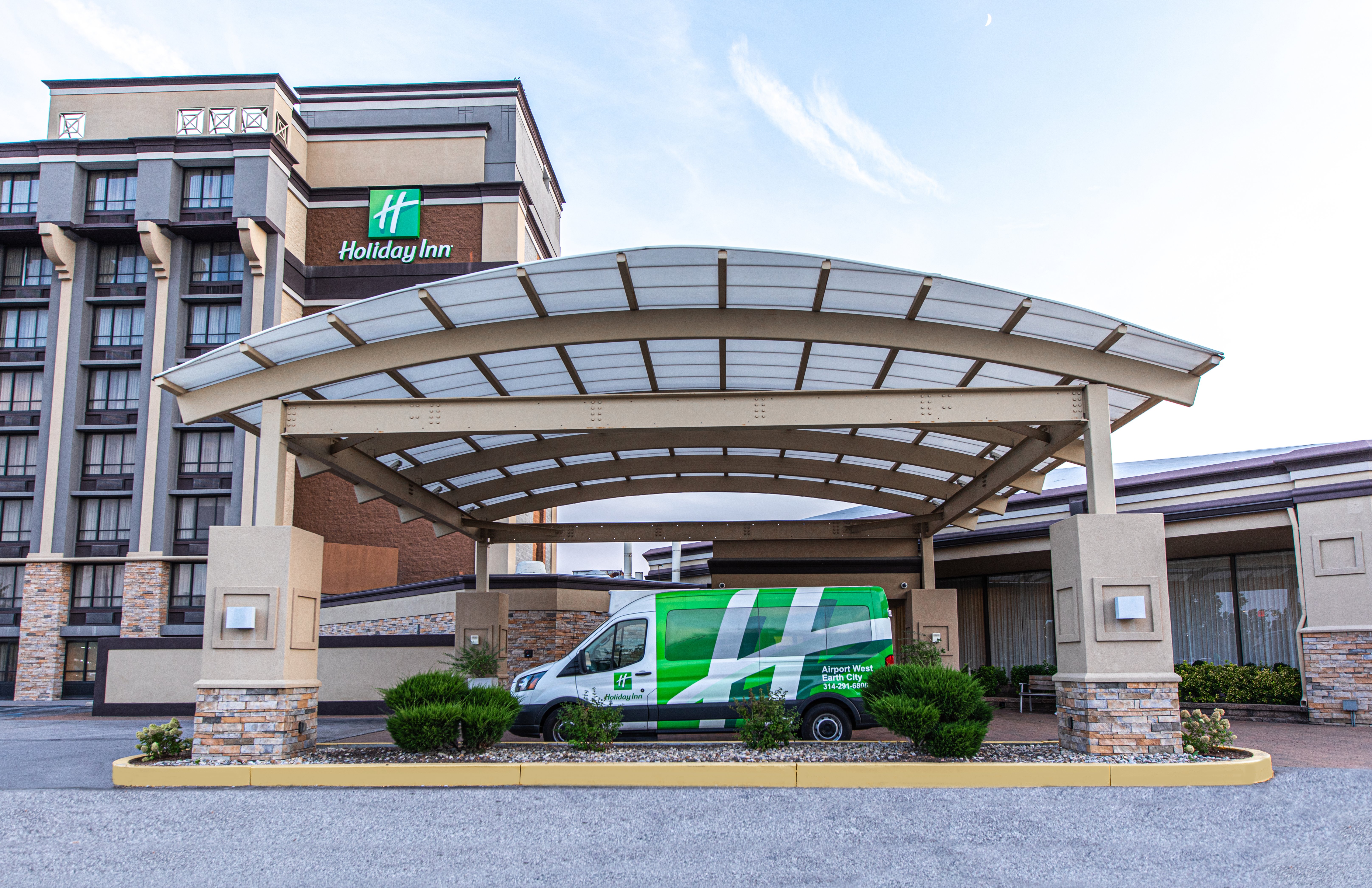 Holiday Inn St. Louis Airport West