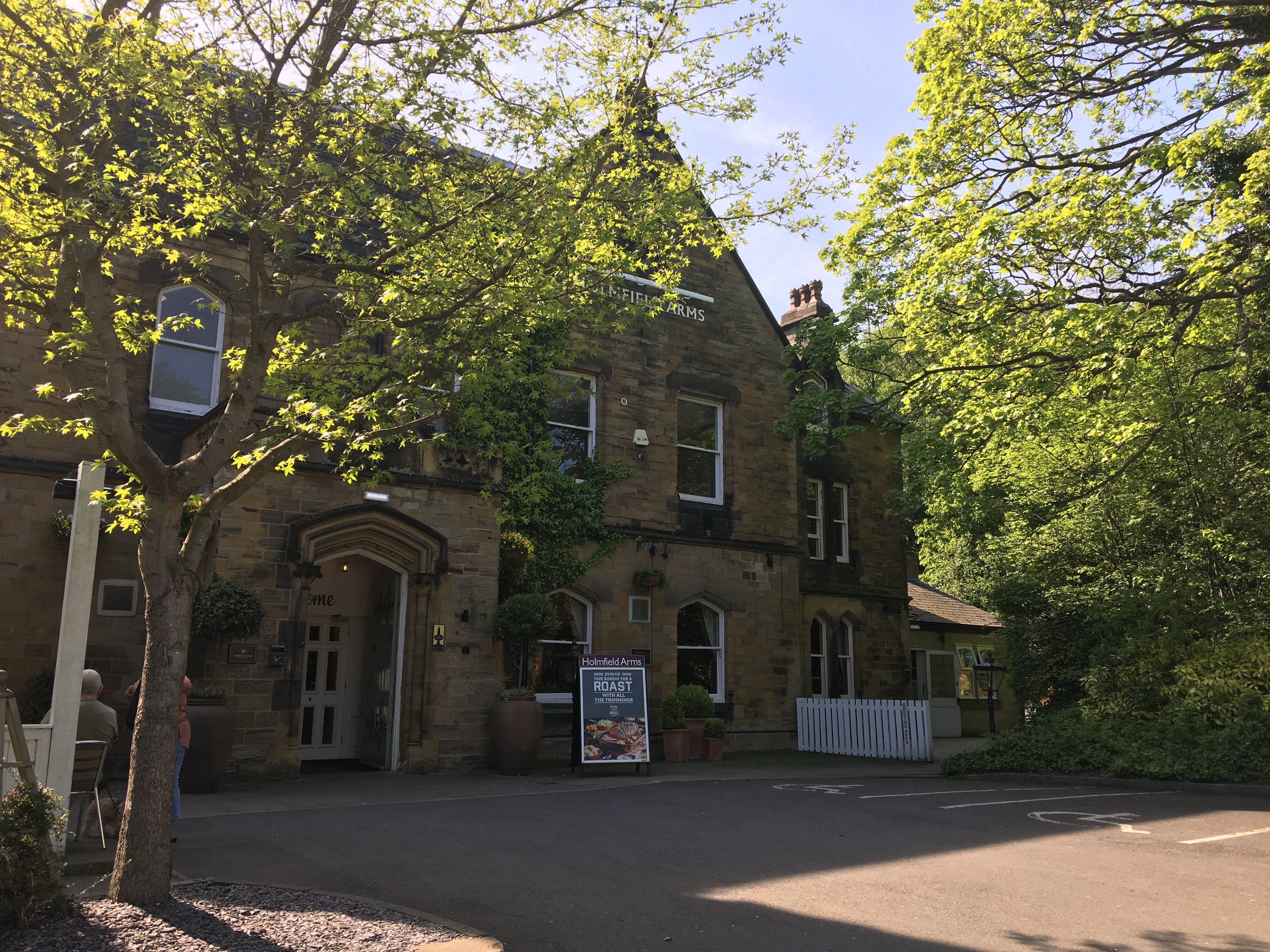 Holmfield Arms