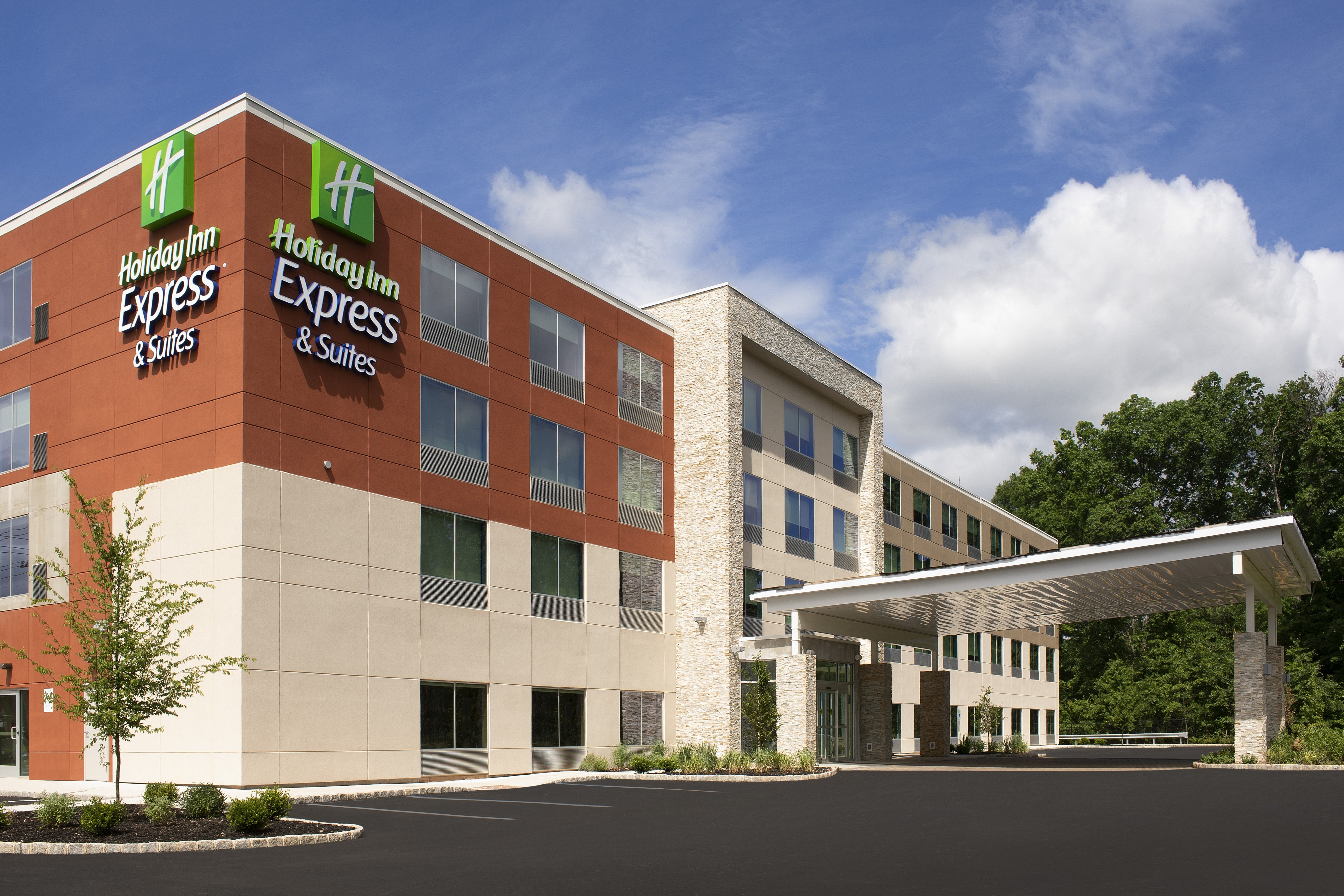 Holiday Inn Express/Stes North Brunswick