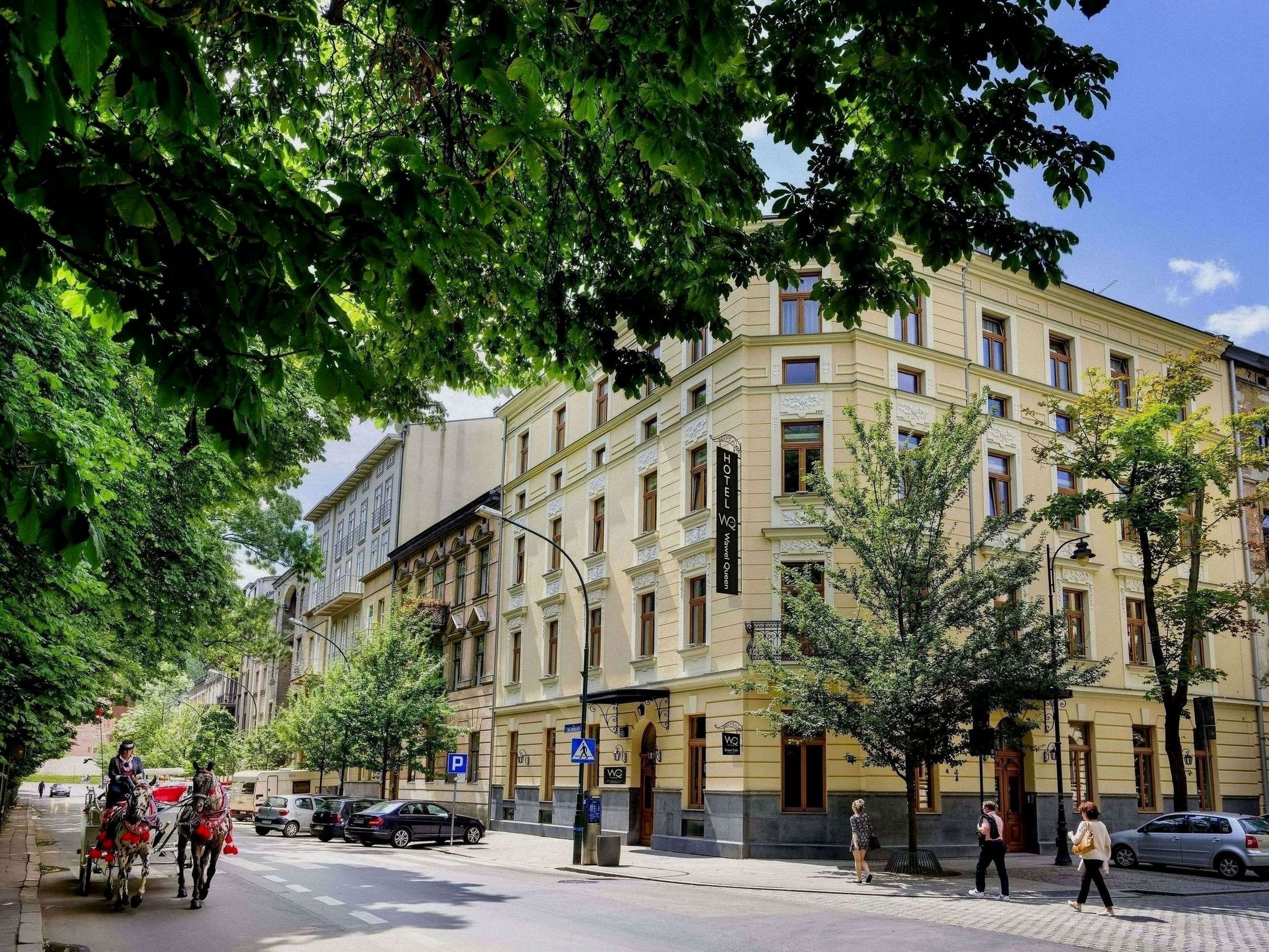 Wawel Queen Hotel