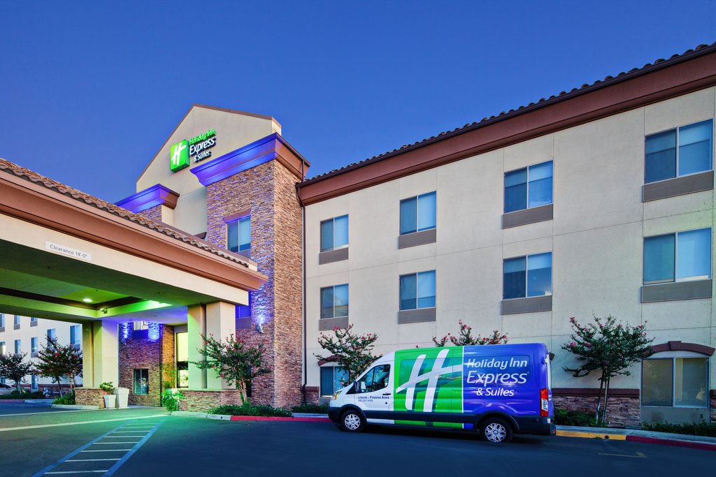 Welcome to Our Hotel in Clovis, CA.