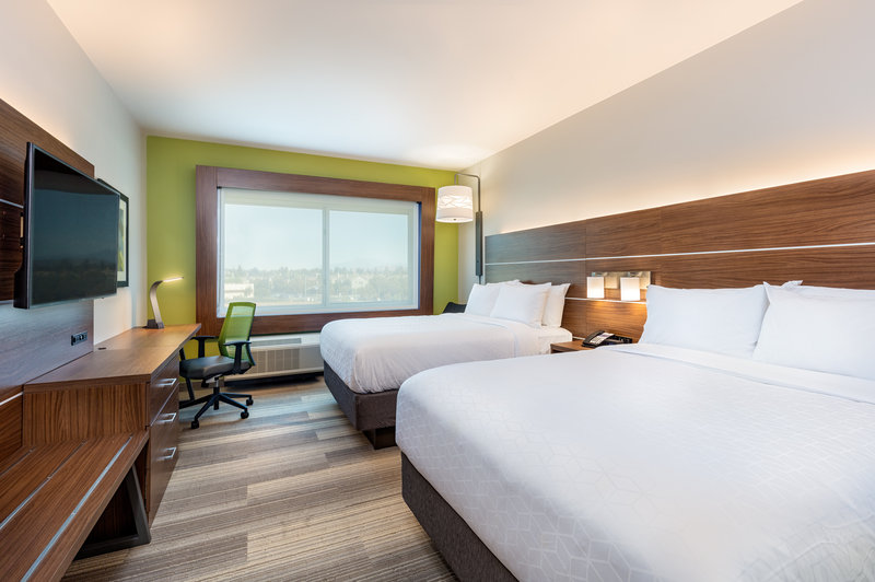Holiday Inn Express and Suites Moreno Valley – Riverside