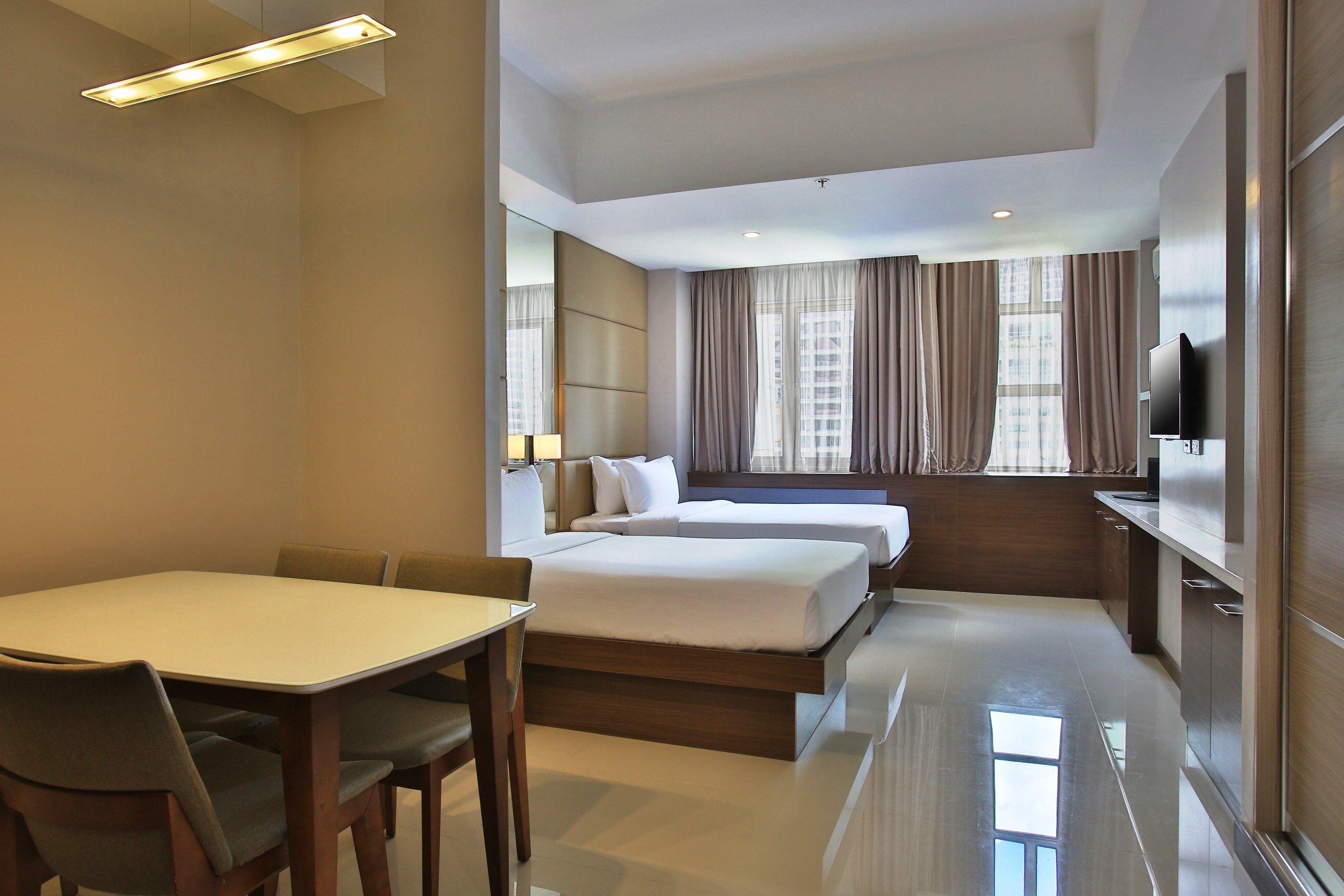 Valero Grand Suites Makati