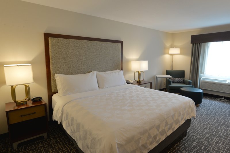HOLIDAY INN AND SUITES LAKEVILLE