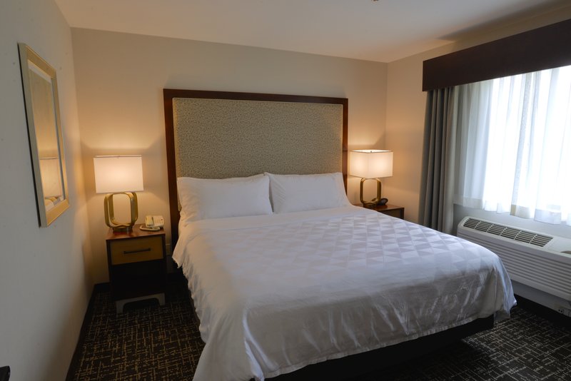 HOLIDAY INN AND SUITES LAKEVILLE