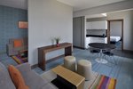 Ultra Savvy Suite, Suite, 1 King, Sofa bed, High floor