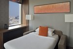 Ultra Savvy Suite, Suite, 1 King, Sofa bed, High floor