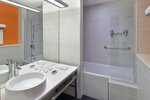 Ultra Savvy Suite, Suite, 1 King, Sofa bed, High floor