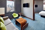 Savvy Suite, Suite, 1 King, City view