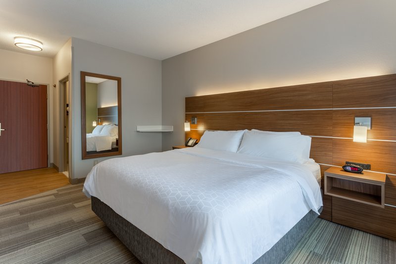 HOLIDAY INN EX STES BURLINGTON