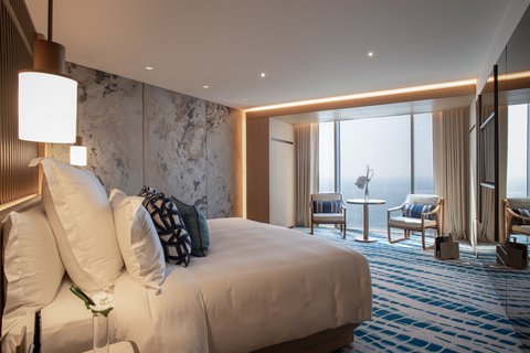 Jumeirah Beach Hotel Ocean Deluxe Room