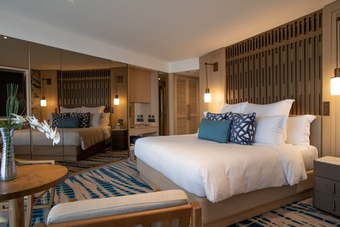 Jumeirah Beach Hotel Ocean Club Room