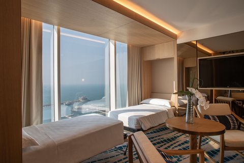 Jumeirah Beach Hotel Ocean Family Deluxe