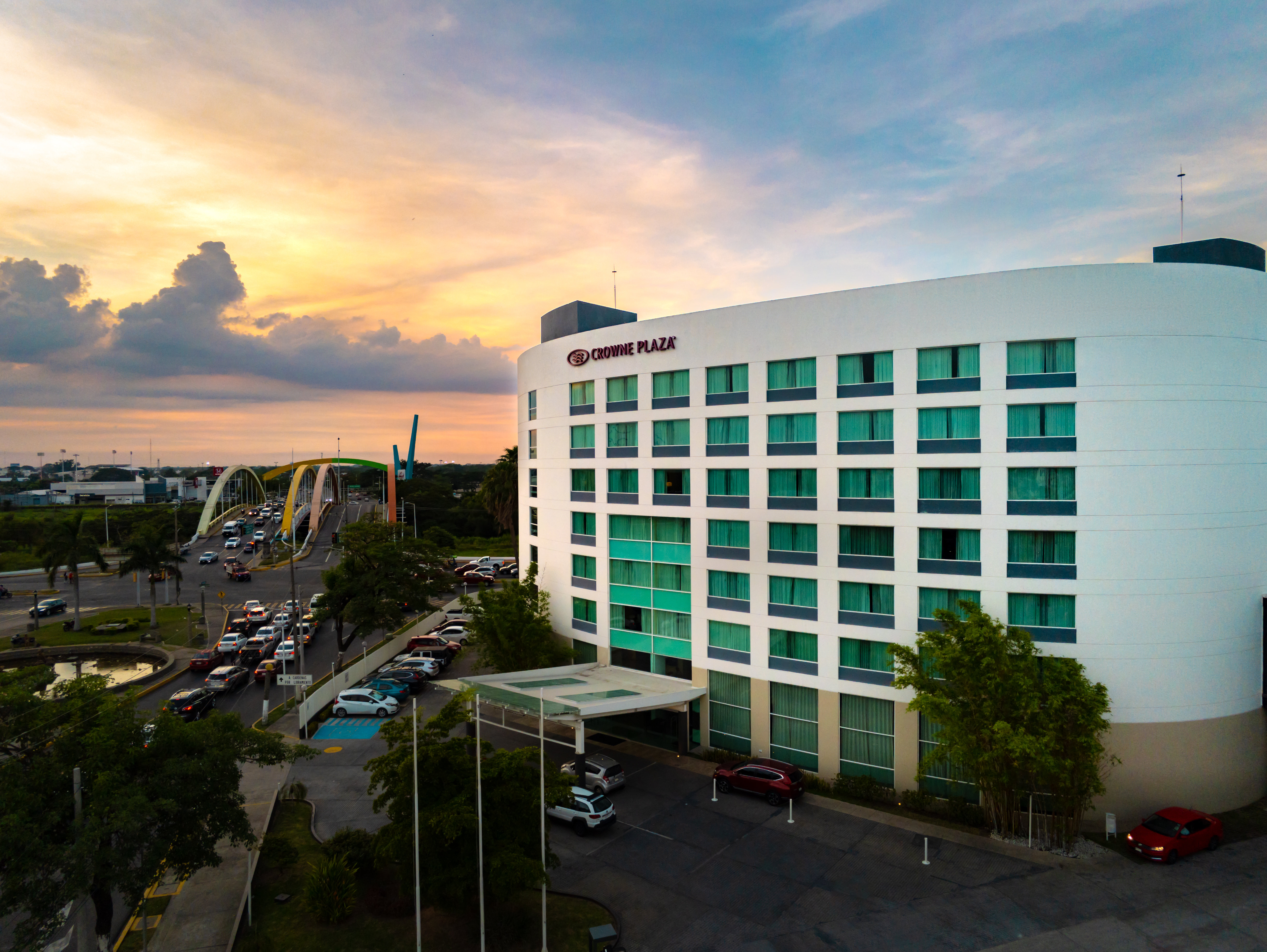 Crowne Plaza Hotel Villahermosa