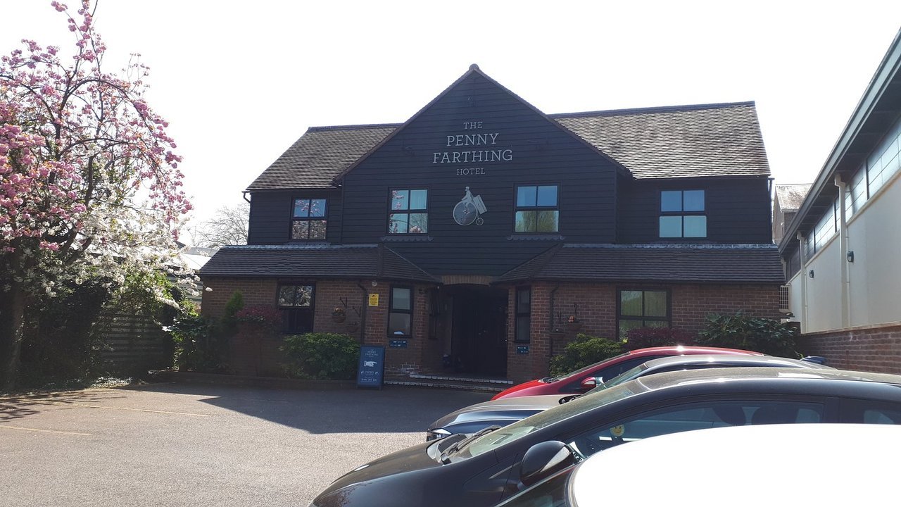 The Pennyfarthing Hotel