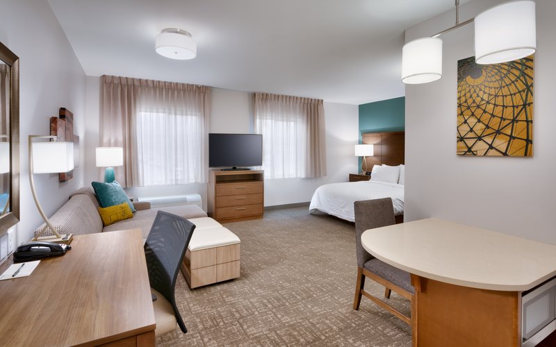 Staybridge Suites Lehi – Traverse Ridge Center