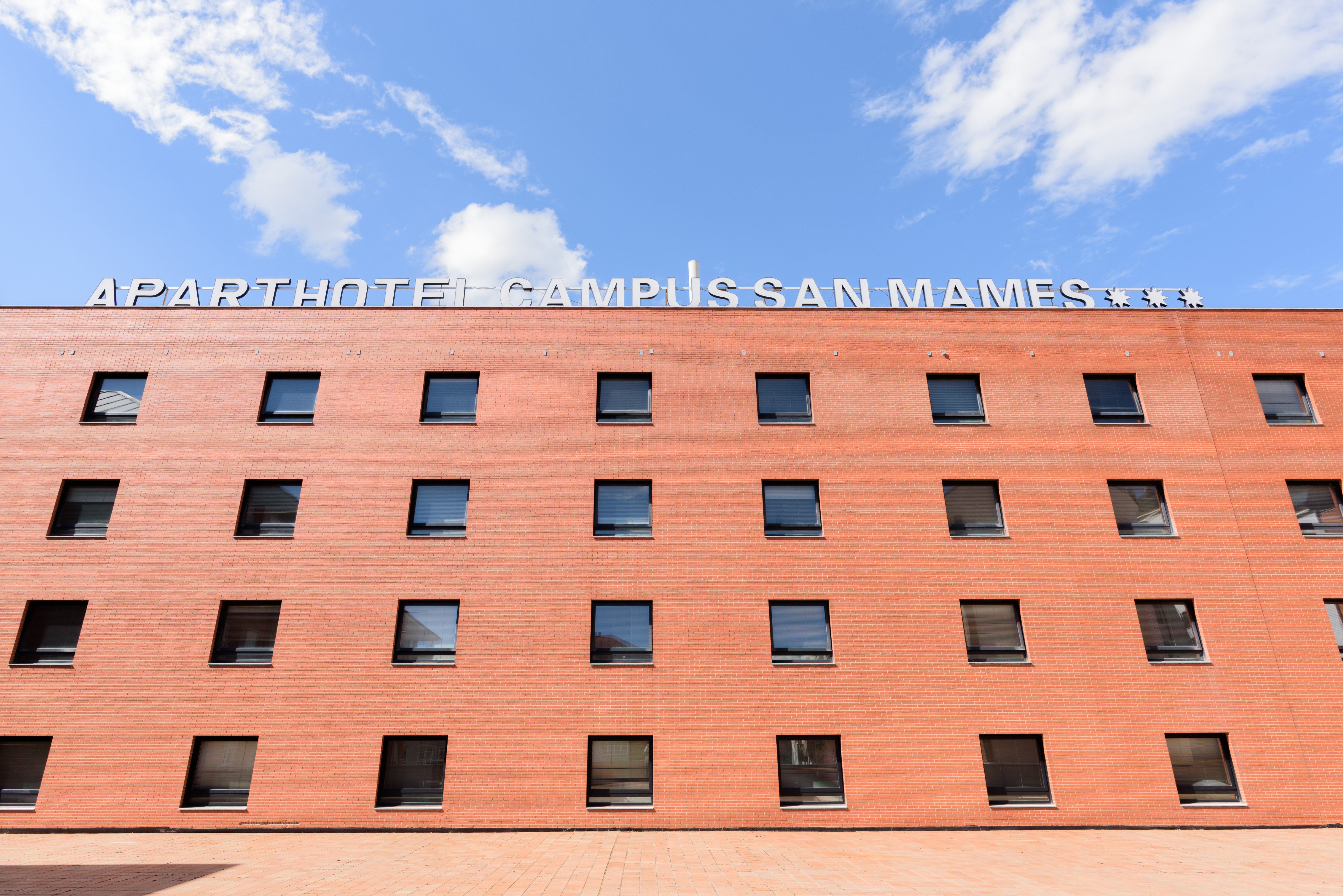 Apartahotel Exe Campus San Mames